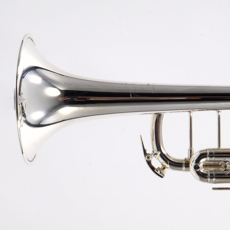 Bach Model 180S37 Stradivarius Professional Bb Trumpet SN 796415 OPEN BOX- for sale at BrassAndWinds.com