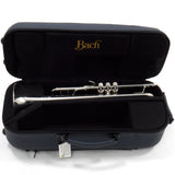 Bach Model 180S37 Stradivarius Professional Bb Trumpet SN 796415 OPEN BOX- for sale at BrassAndWinds.com