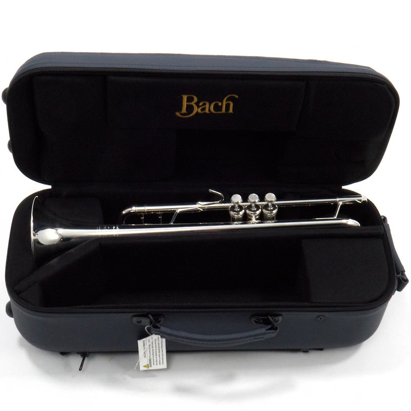 Bach Model 180S37 Stradivarius Professional Bb Trumpet SN 796415 OPEN BOX- for sale at BrassAndWinds.com