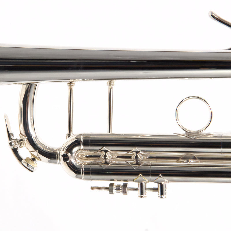 Bach Model 180S37 Stradivarius Professional Bb Trumpet SN 796926 SUPERB- for sale at BrassAndWinds.com