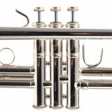 Bach Model 180S37 Stradivarius Professional Bb Trumpet SN 796926 SUPERB- for sale at BrassAndWinds.com