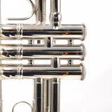 Bach Model 180S37 Stradivarius Professional Bb Trumpet SN 796926 SUPERB- for sale at BrassAndWinds.com
