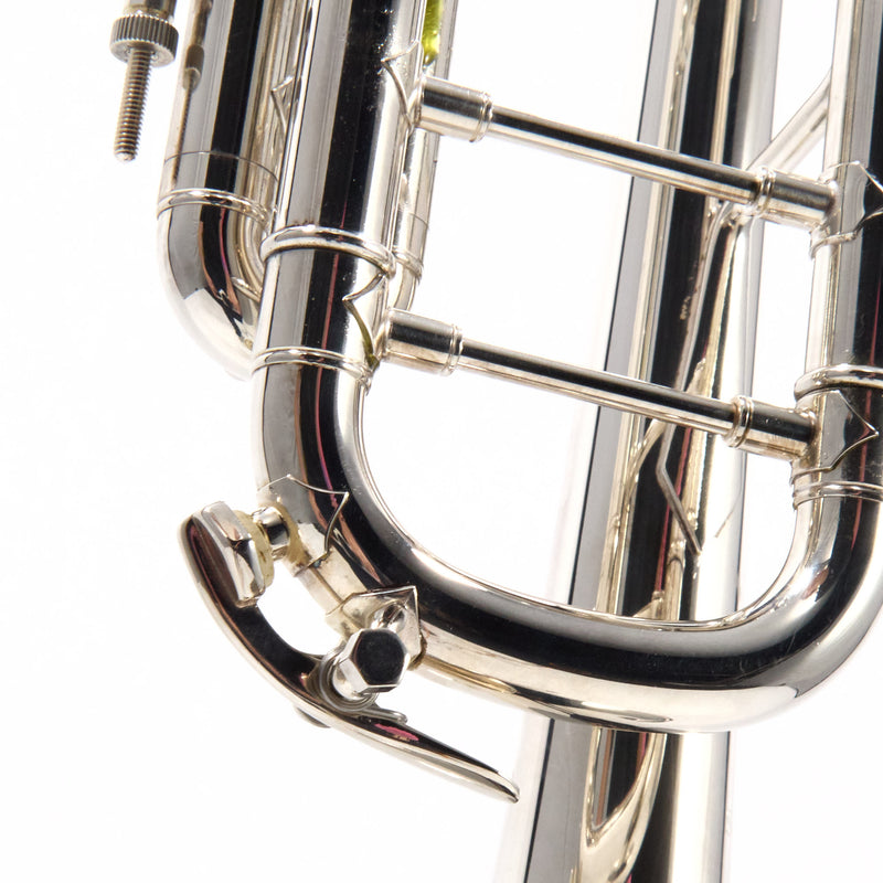 Bach Model 180S37 Stradivarius Professional Bb Trumpet SN 796926 SUPERB- for sale at BrassAndWinds.com