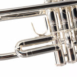 Bach Model 180S37 Stradivarius Professional Bb Trumpet SN 796926 SUPERB- for sale at BrassAndWinds.com