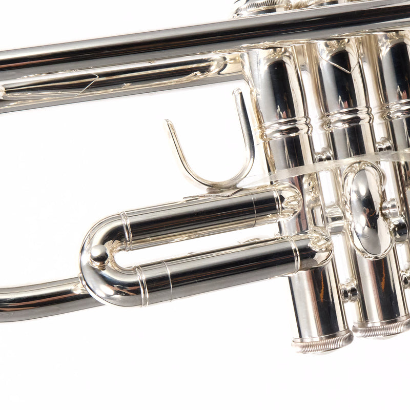 Bach Model 180S37 Stradivarius Professional Bb Trumpet SN 796926 SUPERB- for sale at BrassAndWinds.com