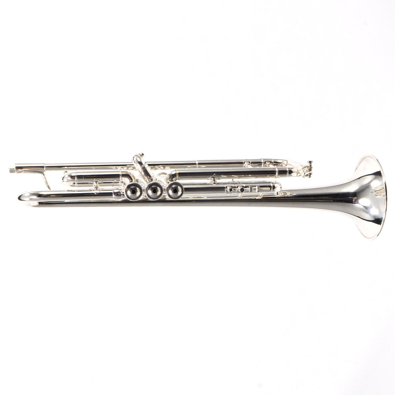 Bach Model 180S37 Stradivarius Professional Bb Trumpet SN 796926 SUPERB- for sale at BrassAndWinds.com