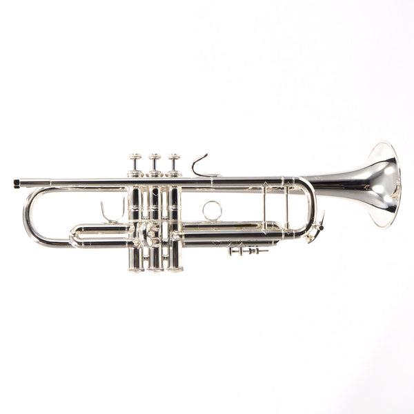 Bach Model 180S37 Stradivarius Professional Bb Trumpet SN 796926 SUPERB- for sale at BrassAndWinds.com