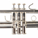 Bach Model 180S37 Stradivarius Professional Bb Trumpet SN 796926 SUPERB- for sale at BrassAndWinds.com