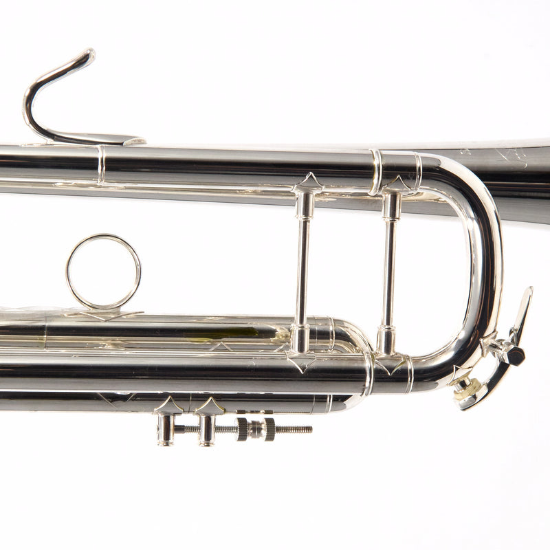 Bach Model 180S37 Stradivarius Professional Bb Trumpet SN 796926 SUPERB- for sale at BrassAndWinds.com