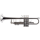 Bach Model 180S37 Stradivarius Professional Bb Trumpet SN 797066 DEMO MODEL