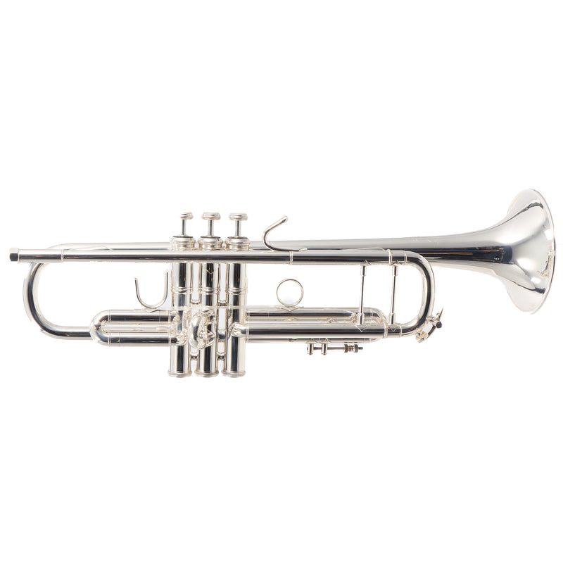 Bach Model 180S37 Stradivarius Professional Bb Trumpet SN 797680 EXCELLENT