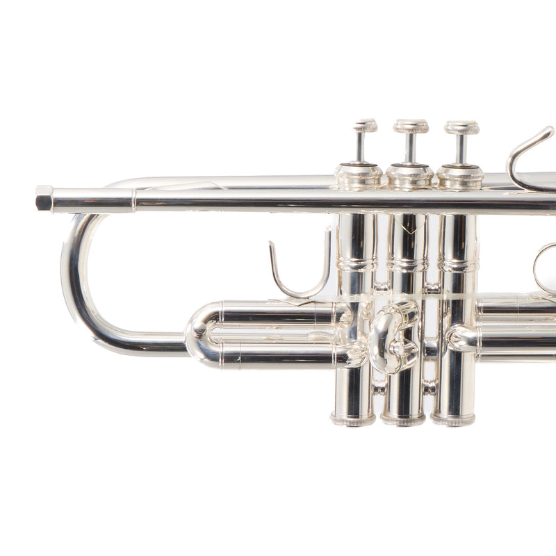 Bach Model 180S37 Stradivarius Professional Bb Trumpet SN 797680 EXCELLENT