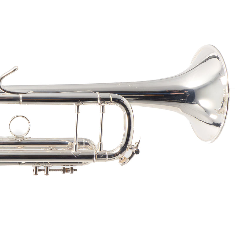 Bach Model 180S37 Stradivarius Professional Bb Trumpet SN 797680 EXCELLENT