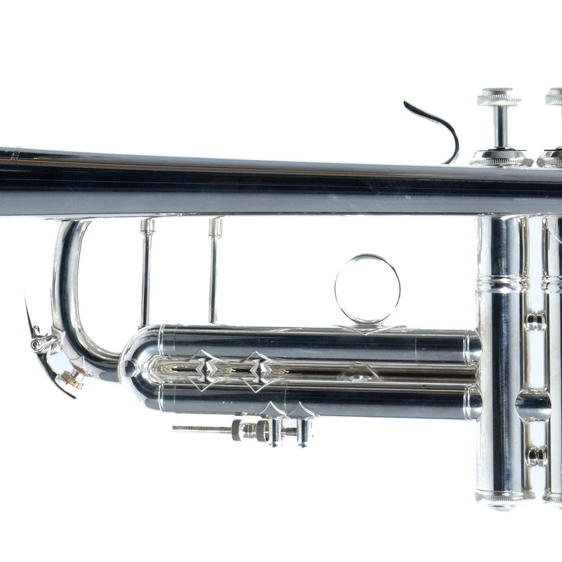 Bach Model 180S37 Stradivarius Professional Bb Trumpet SUPERB CONDITION- for sale at BrassAndWinds.com