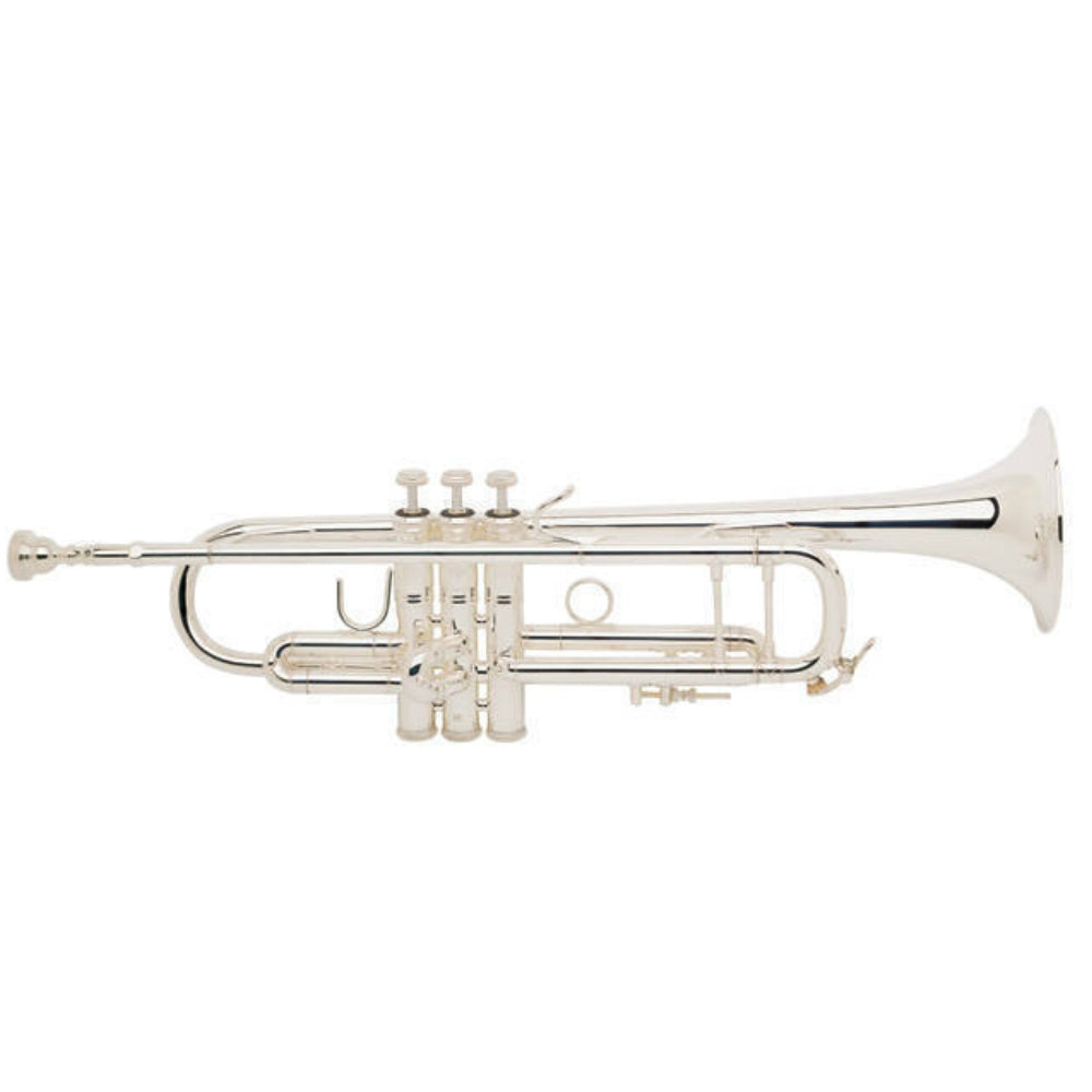 Bach Model 180S37 Stradivarius Professional Bb Trumpet