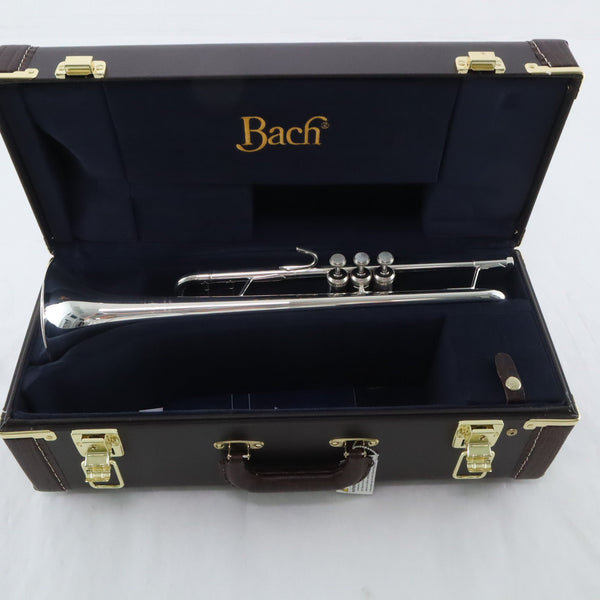 Bach Model 180S37G 'Stradivarius' Professional Bb Trumpet BRAND NEW- for sale at BrassAndWinds.com