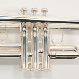 Bach Model 180S37G Stradivarius Professional Bb Trumpet SN 793050 SUPERB- for sale at BrassAndWinds.com