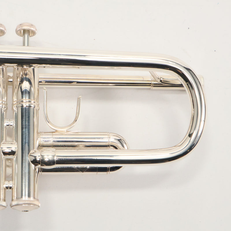 Bach Model 180S37G Stradivarius Professional Bb Trumpet SN 793050 SUPERB- for sale at BrassAndWinds.com