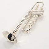Bach Model 180S37G Stradivarius Professional Bb Trumpet SN 793050 SUPERB- for sale at BrassAndWinds.com