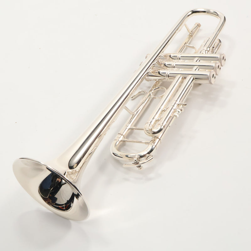 Bach Model 180S37G Stradivarius Professional Bb Trumpet SN 793050 SUPERB- for sale at BrassAndWinds.com