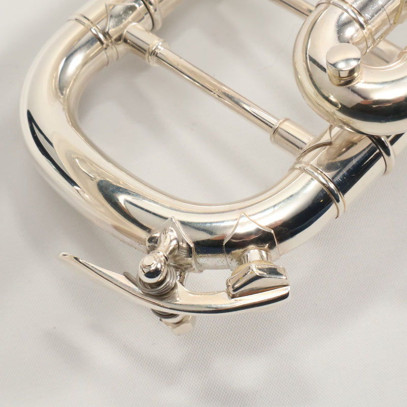 Bach Model 180S37G Stradivarius Professional Bb Trumpet SN 793050 SUPERB- for sale at BrassAndWinds.com