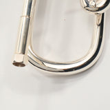 Bach Model 180S37G Stradivarius Professional Bb Trumpet SN 793050 SUPERB- for sale at BrassAndWinds.com