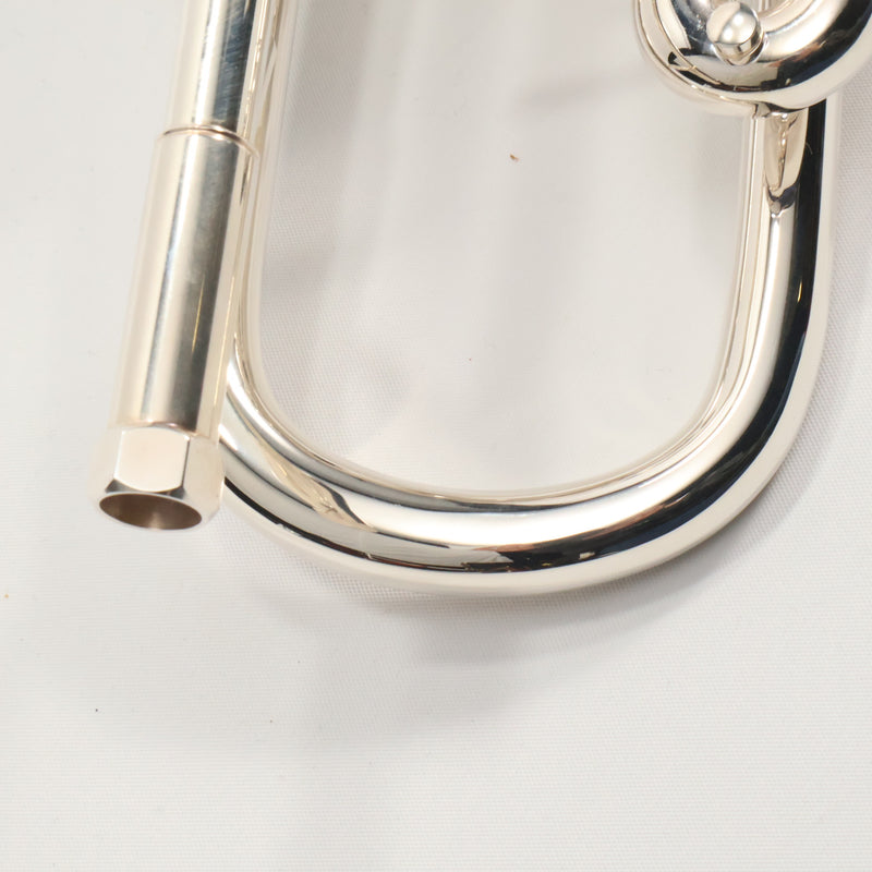 Bach Model 180S37G Stradivarius Professional Bb Trumpet SN 793050 SUPERB- for sale at BrassAndWinds.com