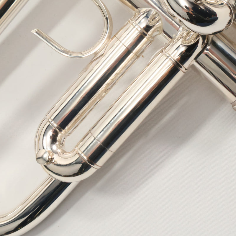 Bach Model 180S37G Stradivarius Professional Bb Trumpet SN 793050 SUPERB- for sale at BrassAndWinds.com