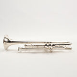 Bach Model 180S37G Stradivarius Professional Bb Trumpet SN 793050 SUPERB- for sale at BrassAndWinds.com