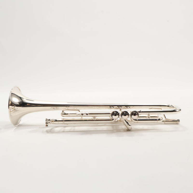 Bach Model 180S37G Stradivarius Professional Bb Trumpet SN 793050 SUPERB- for sale at BrassAndWinds.com