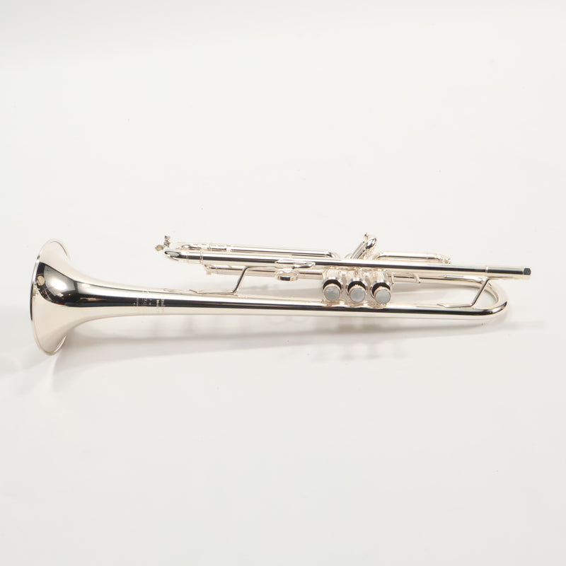 Bach Model 180S37G Stradivarius Professional Bb Trumpet SN 793050 SUPERB- for sale at BrassAndWinds.com