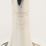 Bach Model 180S37G Stradivarius Professional Bb Trumpet SN 793050 SUPERB- for sale at BrassAndWinds.com