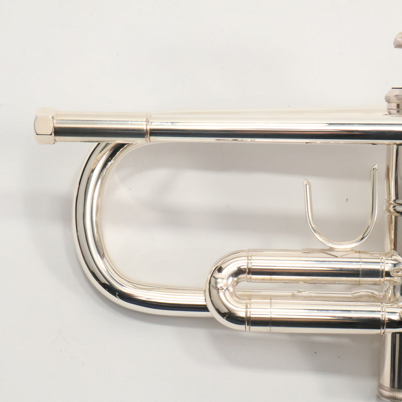 Bach Model 180S37G Stradivarius Professional Bb Trumpet SN 793050 SUPERB- for sale at BrassAndWinds.com