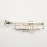Bach Model 180S37G Stradivarius Professional Bb Trumpet SN 793050 SUPERB- for sale at BrassAndWinds.com