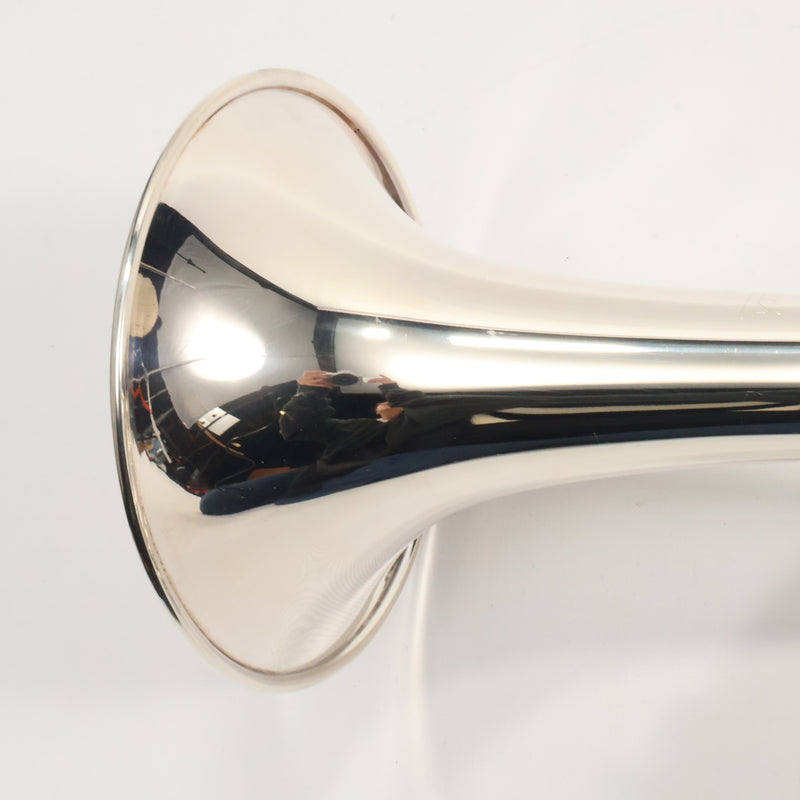 Bach Model 180S37G Stradivarius Professional Bb Trumpet SN 793050 SUPERB- for sale at BrassAndWinds.com