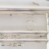Bach Model 180S37R 'Stradivarius' Professional Bb Trumpet SN 793536 OPEN BOX- for sale at BrassAndWinds.com