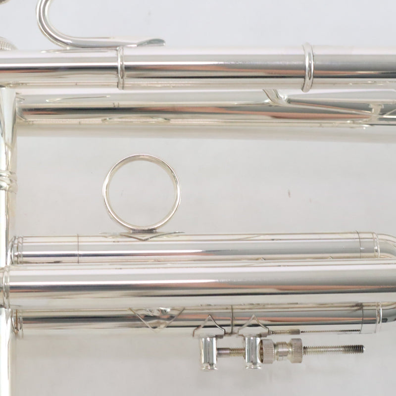 Bach Model 180S37R 'Stradivarius' Professional Bb Trumpet SN 793536 OPEN BOX- for sale at BrassAndWinds.com