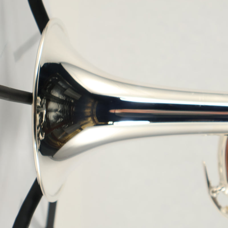 Bach Model 180S37R Stradivarius Professional Bb Trumpet SN 795384 OPEN BOX- for sale at BrassAndWinds.com