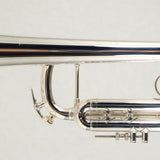 Bach Model 180S37R Stradivarius Professional Bb Trumpet SN 795384 OPEN BOX- for sale at BrassAndWinds.com