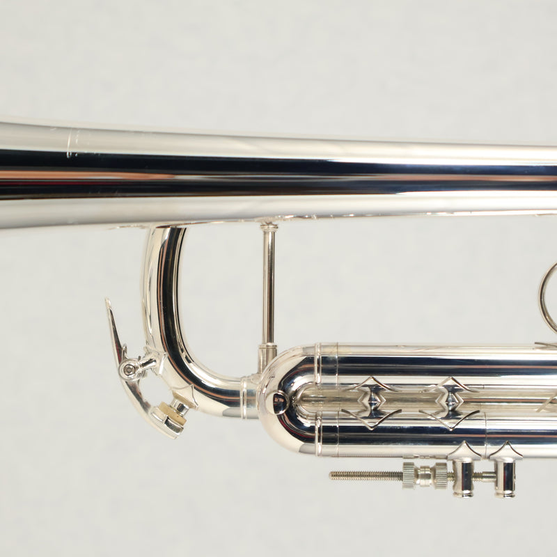 Bach Model 180S37R Stradivarius Professional Bb Trumpet SN 795384 OPEN BOX- for sale at BrassAndWinds.com