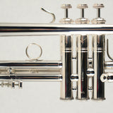 Bach Model 180S37R Stradivarius Professional Bb Trumpet SN 795384 OPEN BOX- for sale at BrassAndWinds.com