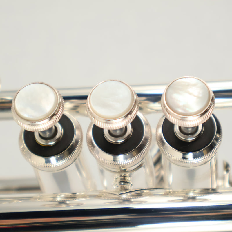 Bach Model 180S37R Stradivarius Professional Bb Trumpet SN 795384 OPEN BOX- for sale at BrassAndWinds.com