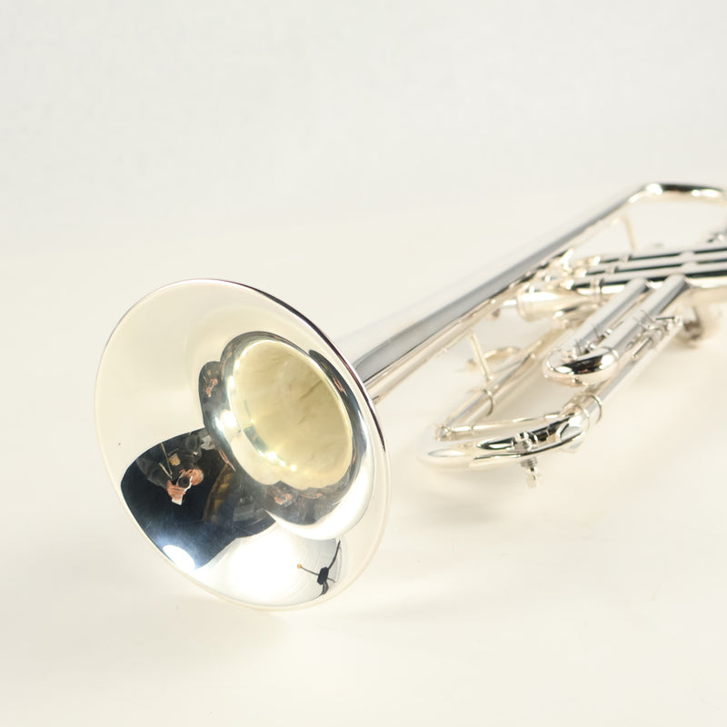 Bach Model 180S37R Stradivarius Professional Bb Trumpet SN 795384 OPEN BOX- for sale at BrassAndWinds.com