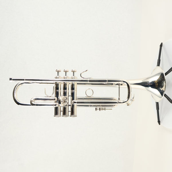 Bach Model 180S37R Stradivarius Professional Bb Trumpet SN 795384 OPEN BOX- for sale at BrassAndWinds.com