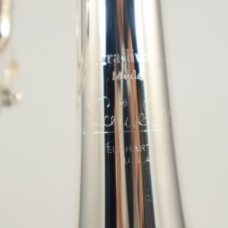 Bach Model 180S37R Stradivarius Professional Bb Trumpet SN 795384 OPEN BOX- for sale at BrassAndWinds.com