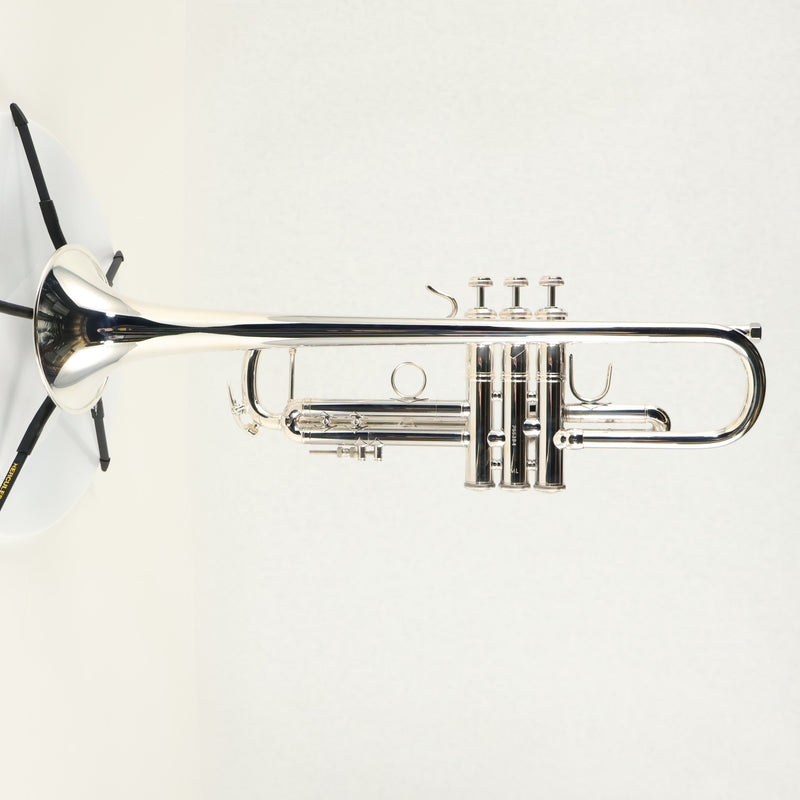 Bach Model 180S37R Stradivarius Professional Bb Trumpet SN 795384 OPEN BOX- for sale at BrassAndWinds.com