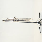 Bach Model 180S37R Stradivarius Professional Bb Trumpet SN 795384 OPEN BOX- for sale at BrassAndWinds.com