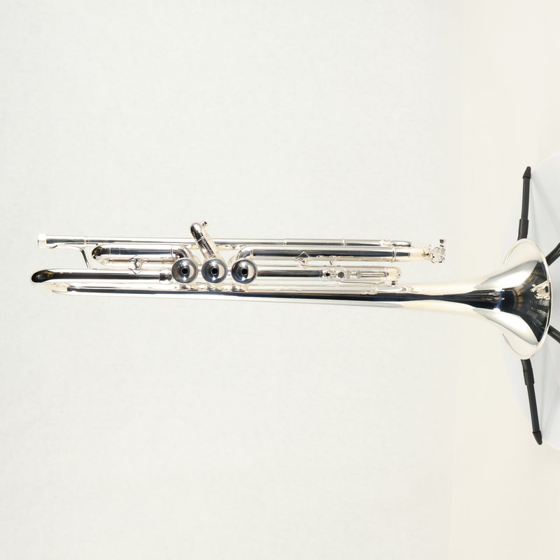 Bach Model 180S37R Stradivarius Professional Bb Trumpet SN 795384 OPEN BOX- for sale at BrassAndWinds.com