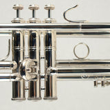 Bach Model 180S37R Stradivarius Professional Bb Trumpet SN 795384 OPEN BOX- for sale at BrassAndWinds.com