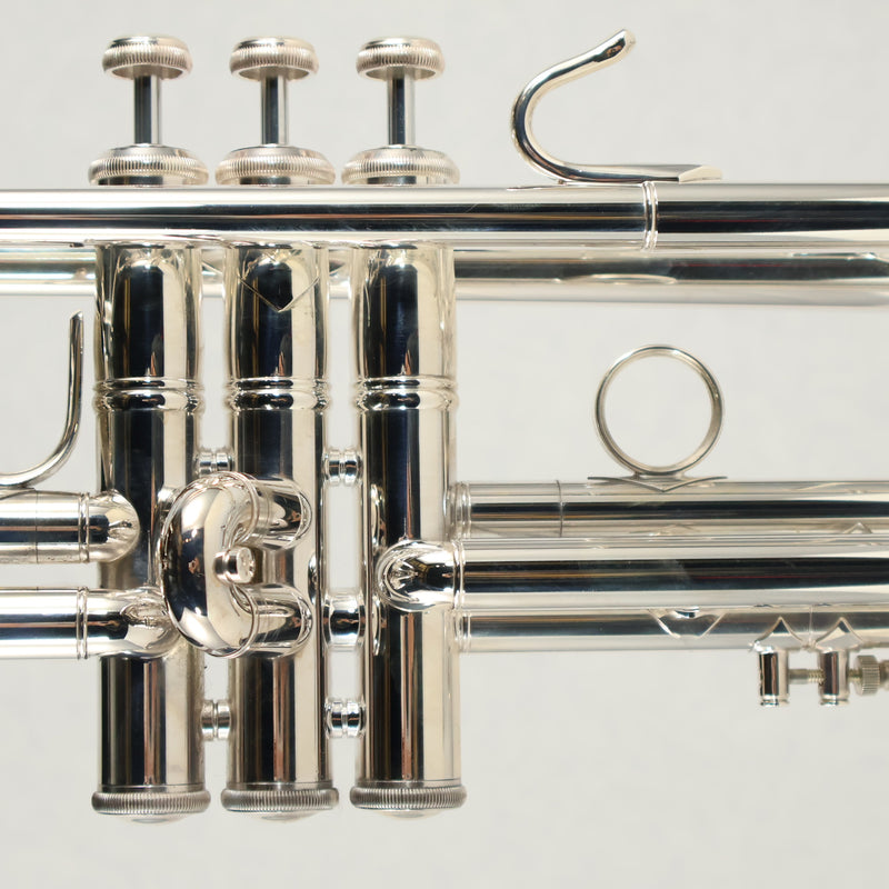 Bach Model 180S37R Stradivarius Professional Bb Trumpet SN 795384 OPEN BOX- for sale at BrassAndWinds.com